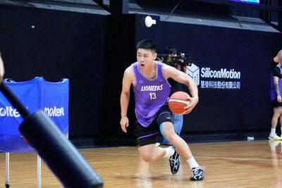 快訊/劉丞勳扛攻城獅新一哥 目標鎖定年度第一隊、防守第一隊