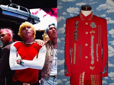 BIGBANG新歌GD「7套王者服裝」解析　開場全紅戰袍滿滿團魂回歸細節
