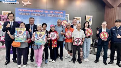 防「離島幽靈」影響選舉 4機場專屬窗口保密檢舉