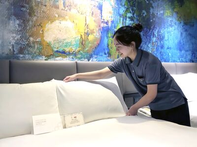 煙波礁溪館明年開幕「徵才起薪3.1萬」 房務挑戰百萬年薪