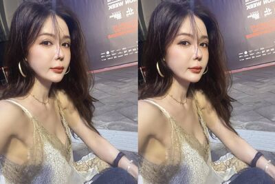 Ivy辣曬深溝陪18歲愛女跑時裝周 陳國華千金近況曝光