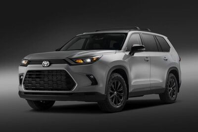 TOYOTA「新7人座休旅」北美開賣!舒適大空間、配備升級更實用