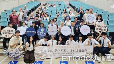 暖暖高中海外圓夢成果分享　青年返鄉共議基隆城市未來