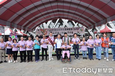 南投茶博吸爆人潮 2天狂賣4900萬、趙傳盧廣仲嗨翻15萬人