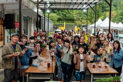「農村味・新北風」10/20開展 山海風土進城市五感體驗