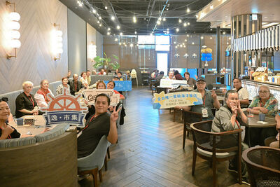和逸飯店桃園館落實ESG關懷 逸.市集打造全齡友善餐旅體驗