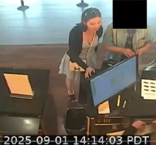 尪現身法院不發一語!中國女間諜出庭 涉監視台灣總統之子