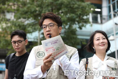 變裝皇后邀蔣、沈LGBTQIA+公民論壇 沈伯洋秒答應:值得討論