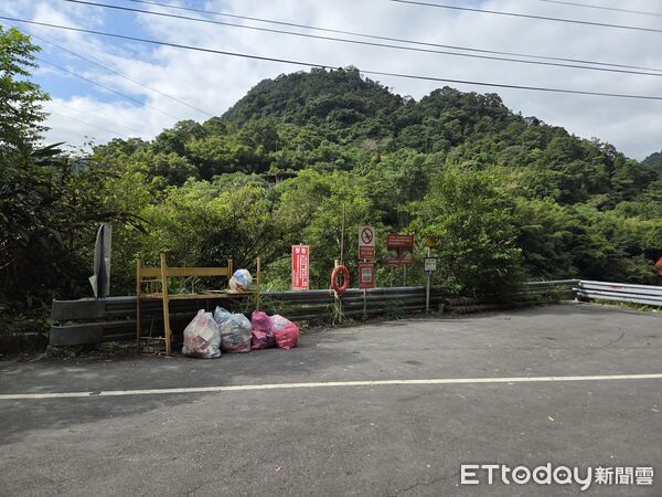 ▲▼      烏來紅河谷發生打架情事，2男遭送辦       。（圖／記者陳以昇翻攝）