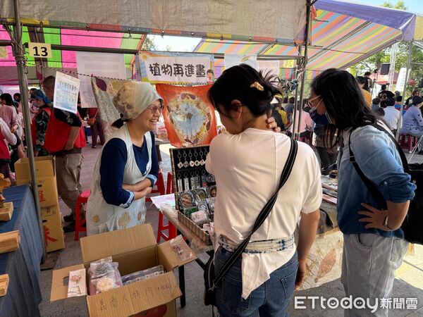 ▲1213中興會堂見，南投家扶冬暖慈幼園遊會起跑！邀請社會大眾「溫暖約定，用愛接力」。（圖／南投家扶中心提供）