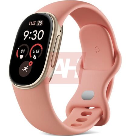 ▲▼Fitbit Edge 流出的外型設計(圖/翻攝 Android Headlines)