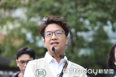 鄭麗文沒感受到洋流 沈伯洋:難得贊同她!蔣萬安非常穩不用擔心