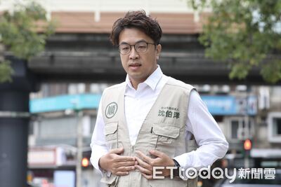 沈伯洋被問社區供毒!貼連結非美沙冬 還按讚「不如毒品都合法」