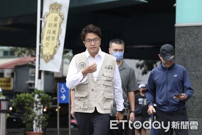 蔣萬安狂打毒品 沈伯洋嗆「作者還沒死」:造謠不道歉乾脆辯論