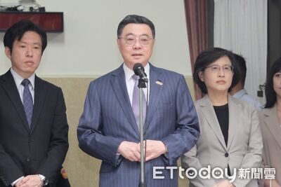 共諜監控賴清德之子遭逮 卓榮泰:當跨境鎮壓成事實就不能沉默