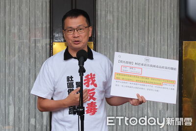 羅智強反擊吳思瑤!批「沒禮貌習慣了」 稱辯論場次沒有一怎有二