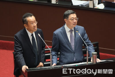 默認五角大廈派員進駐國防部　顧立雄：台美軍事確實越趨緊密