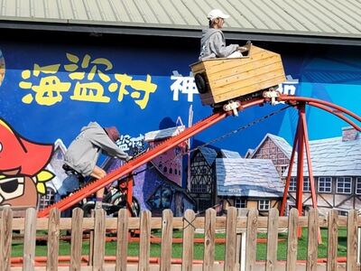 南投景點「海盜村」無預警歇業　網友：看推文才知道有這裡