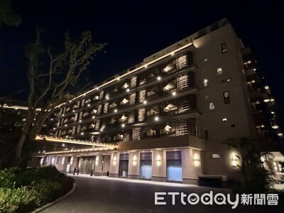 台南旅宿新據點!「逸點亦旅」年底拚試營運 打造台江藝文度假園區