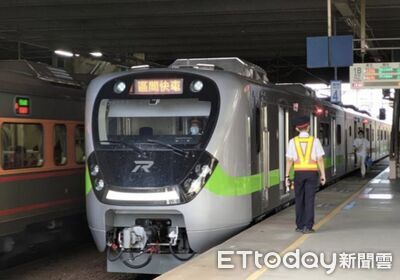 變態男台鐵區間車偷拍女學生裙底　熱心乘客搶手機...驚見噁照