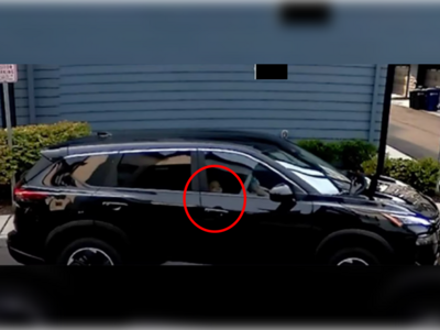 中共女間諜「躲黑車偷拍」畫面曝!跟監賴清德子 出庭拒絕答辯