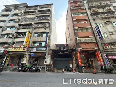 破透天夾縫中重建! 一查地主竟是「全球最大車門把手商」