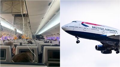 驟降2.8萬英尺!英航發「7700緊急代碼」驚險折返