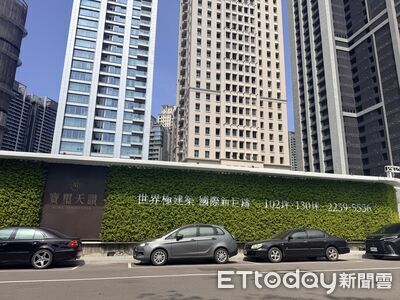 台中預售豪宅1.7億成交 刷新史上最高總價紀錄