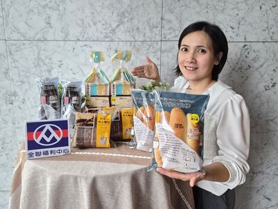 全聯合作31家獨立書店！「閱讀麵包」50款限定包裝　最低25元起
