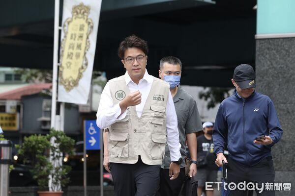 [新聞] 蔣萬安狂打毒品　沈伯洋嗆「作者還沒死」 - 政黑 - PTT.BEST 批踢踢爆文