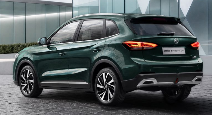 [新聞] MG ZS入門休旅推改款！油電升級更省油、 - 汽車 - PTT.BEST 批踢踢爆文 3