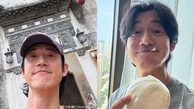 吳慷仁首用淘寶遭「狂親」羞爆! 友人吐真相他糗翻