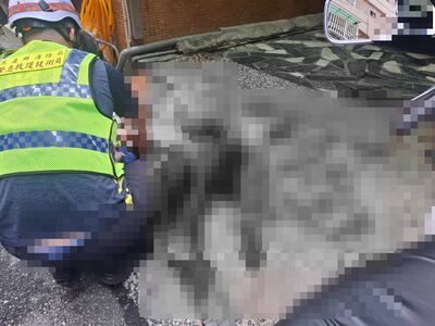 花蓮街頭喋血!開山刀一路追砍 他渾身是血不支倒地…4人到案