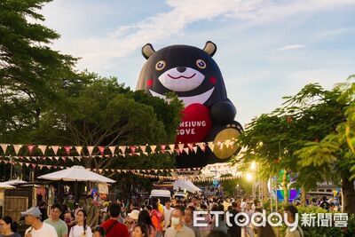 國慶連假高雄活動滿到炸!易塞車熱點曝光 市府祭交管措施