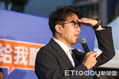 羅智強出招!翻出沈伯洋2012臉書文 辣問:還吃廢死那一套嗎?