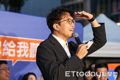 遭蔣萬安斷章取義抹黑 沈伯洋自嘲:在他們眼裡我成台北最重要藥頭