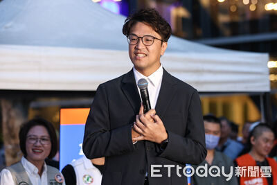 沈伯洋稱美沙冬社區藥局在做 蔣萬安競辦打臉:須在院區內服藥