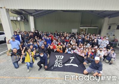 快訊/乖乖罷工落幕!成功爭取遷廠離職補償...最高領8個月全薪