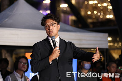 石明僅:沈伯洋跟柯文哲相比「差多了」 作家指出他硬傷