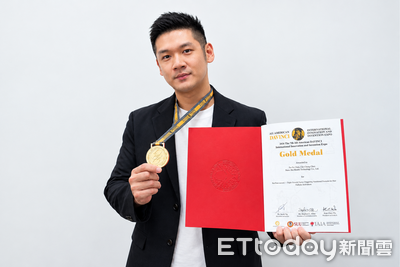 台灣生技研發獲國際肯定 光茵生技旗下本蘊奪美國發明展金牌