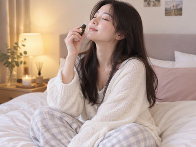 一到秋天就提不起勁?情緒低落別硬撐 芳療師教5-4-3-2-1感官練習