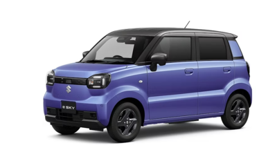 Suzuki全新電動跨界「只賣新台幣43萬」！日本正式亮相11月上市