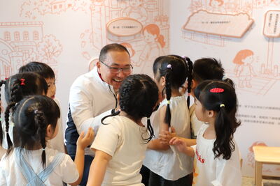新北「不思議的幸福」成果展登場 五座光島呈現8年教育亮點