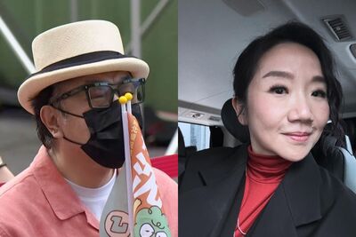 蔡康永捲造勢風波 陶晶瑩節目直播緩頰:相信他都是深思熟慮過