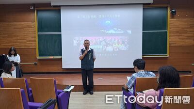 企業家經驗＋AI實務！台南勞工領袖大學菁英班開訓　助勞工跨域成長