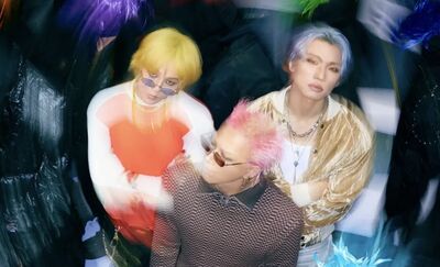 BIGBANG為何紅20年？連BTS都把他們當偶像「5人變3人」GD揭合體難關