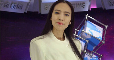 許純美5段婚姻回顧 險為小鮮肉輕生