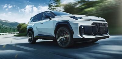 6代TOYOTA RAV4推改款更新「最新售價曝光」！日本預計11月開賣