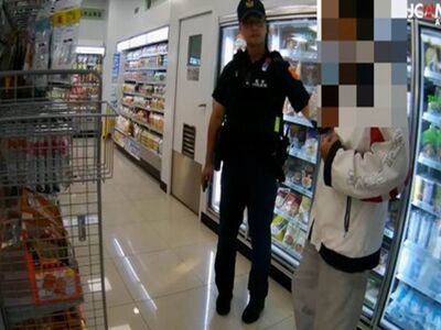 「美雲」要2萬生活費!退休警狂按提款機 喊:我不可能被騙