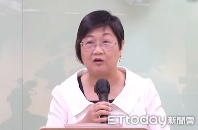 徐佳青請辭僑委會委員長 民眾黨團:最後一刻仍不認錯無恥至極